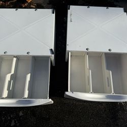 Washer And Dryer Pedestals