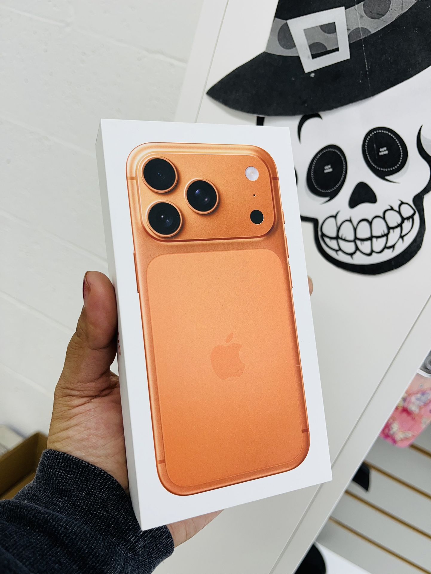 iPhone 17 Pro 256gb