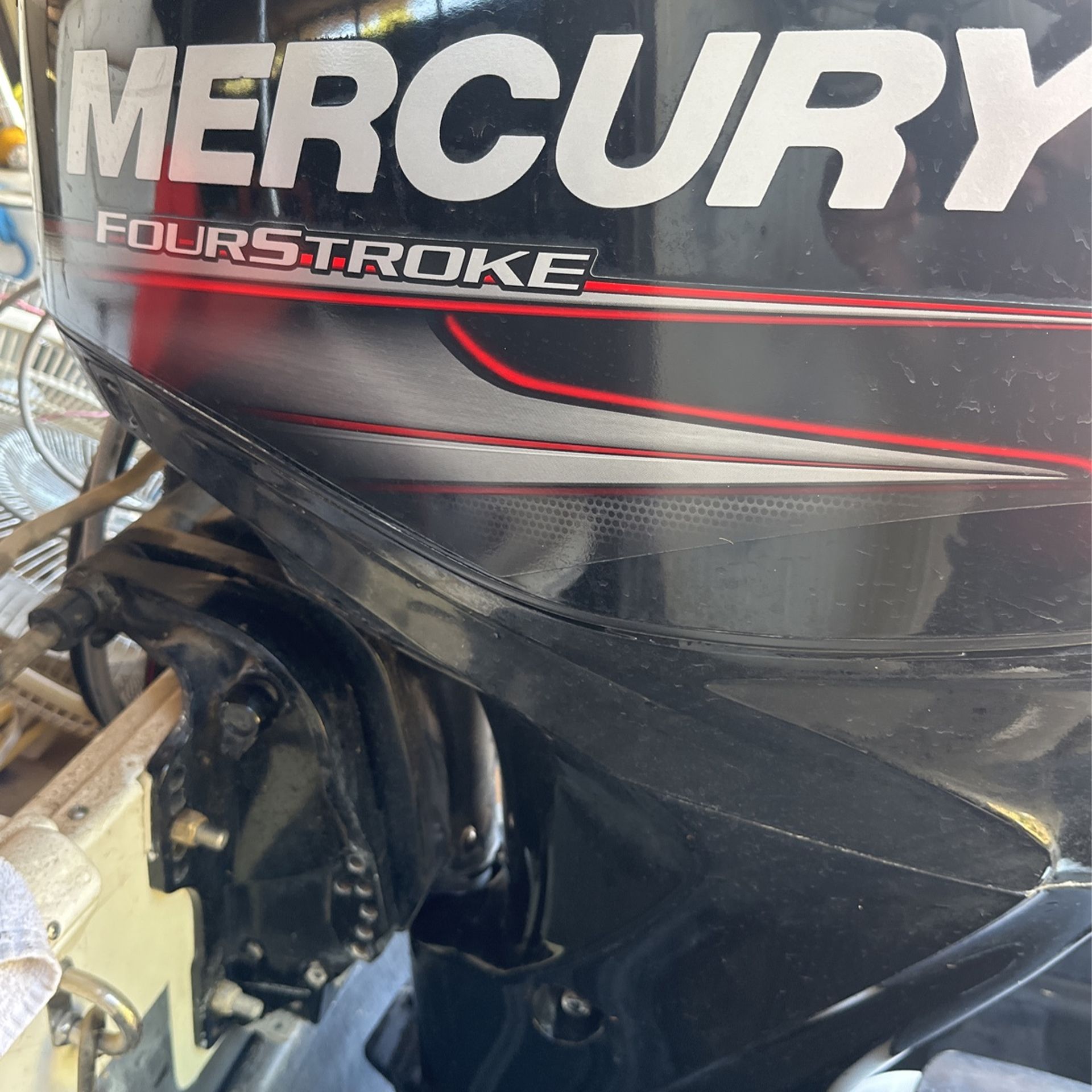 Mercury 40 Hp Outboard for Sale in Ramona, CA OfferUp
