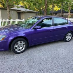 2006 Nissan Altima
