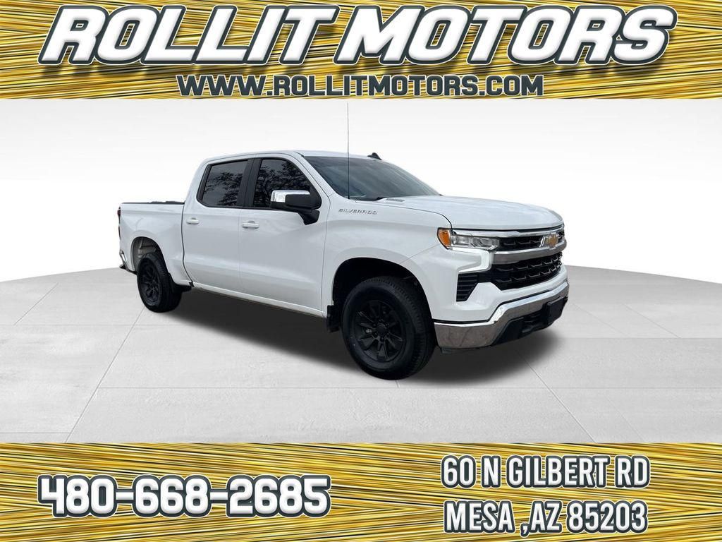 2023 Chevrolet Silverado 1500