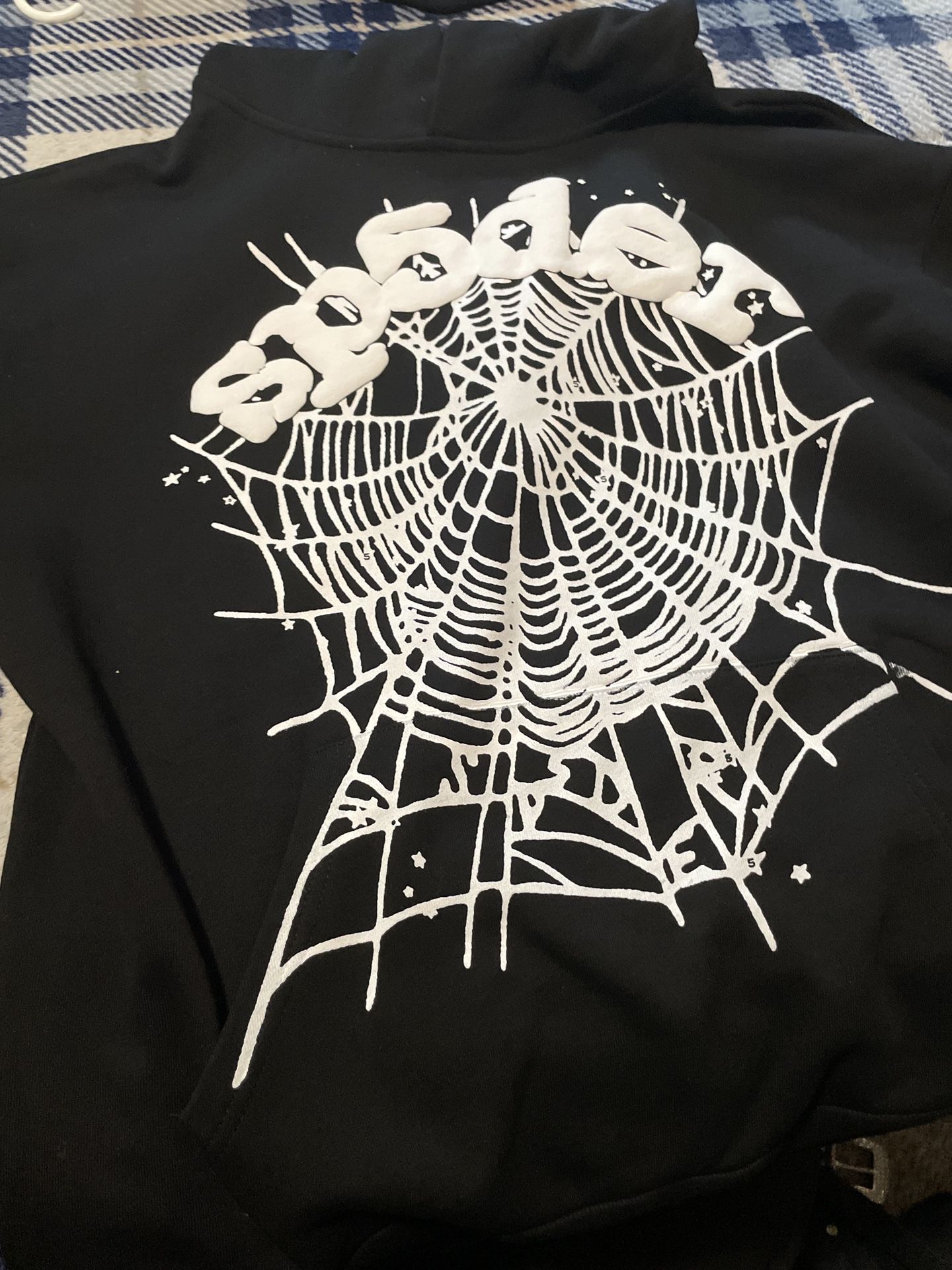 Sp5der Hoodie