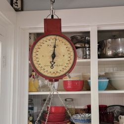Antique Scale 
