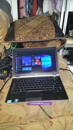 DELL LATITUDE E6230 CORE I5 8GB RAM 128GB SSD