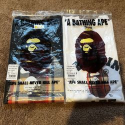 Bape Shirts Authentic 