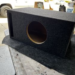 8” Subwoofer Box 