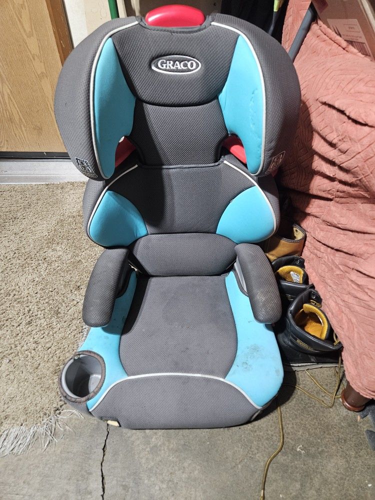 Graco Booster Seat