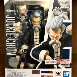 S.H. Figuarts Dragon Ball Jackie Chun