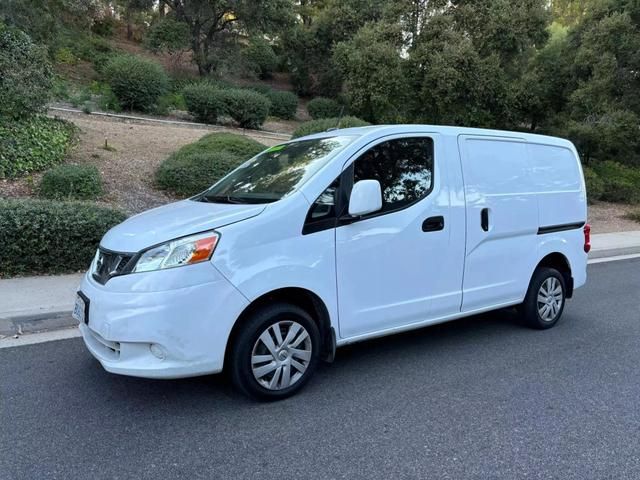 2019 Nissan NV200