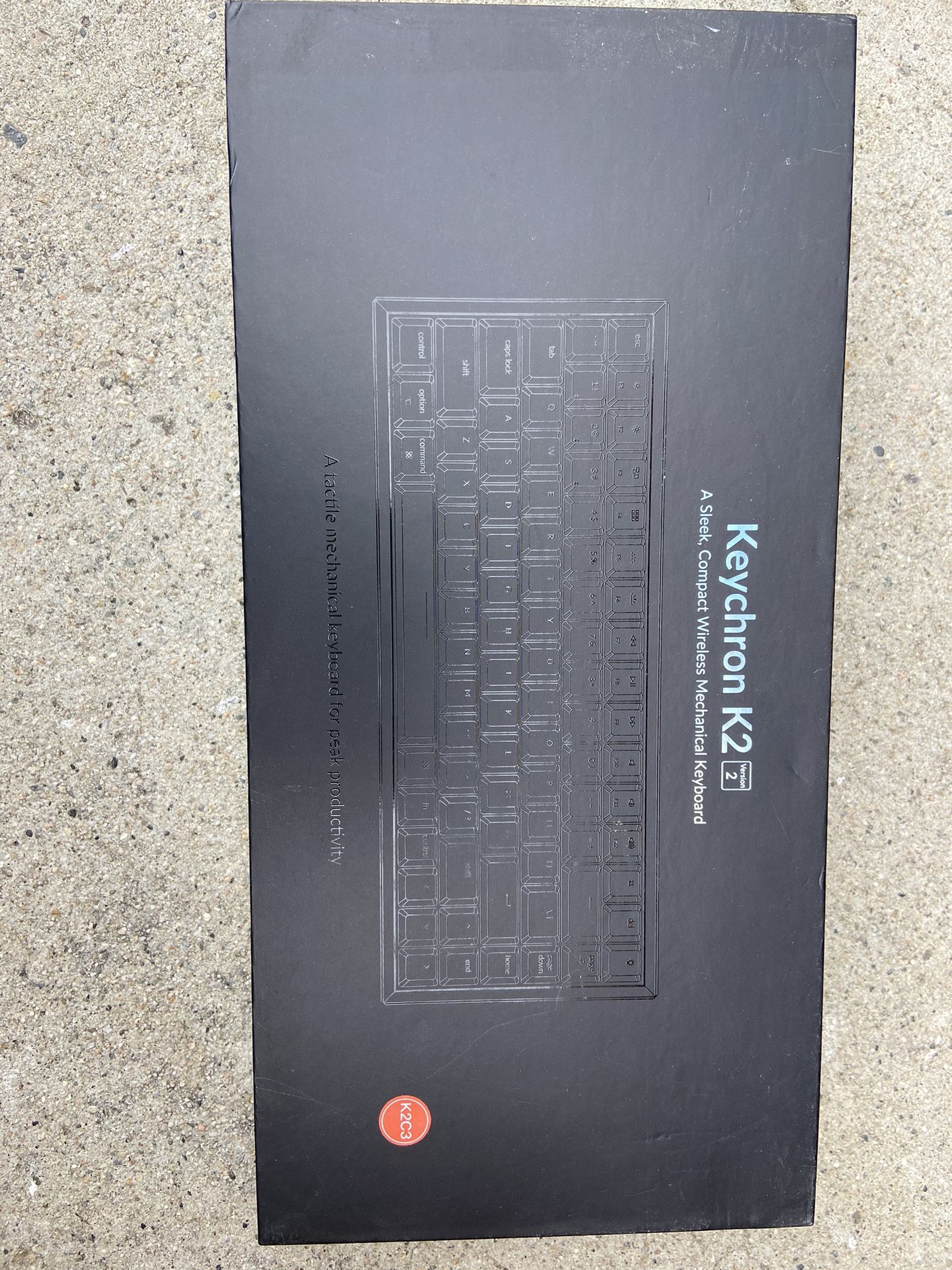 Keyboard ⌨️ Keychron K2