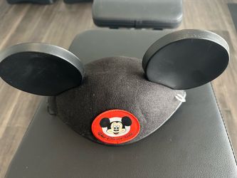 Mickey Mouse ears