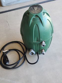 Pre-owned BestWay SaluSpa #90363E Water Pump / Heater for Coleman Inflatable Hot Tub