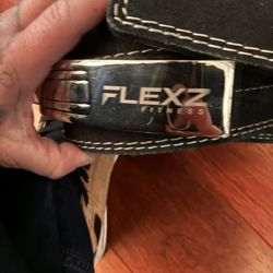 Weight Training Belt