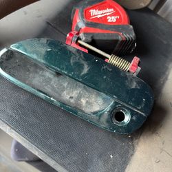 Nb Miata Driver Door Handle 