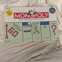 Monopoly 65th Anniversary
