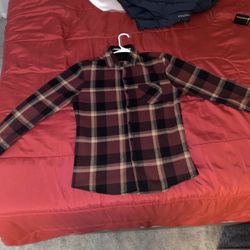 Camisa De Cuadros