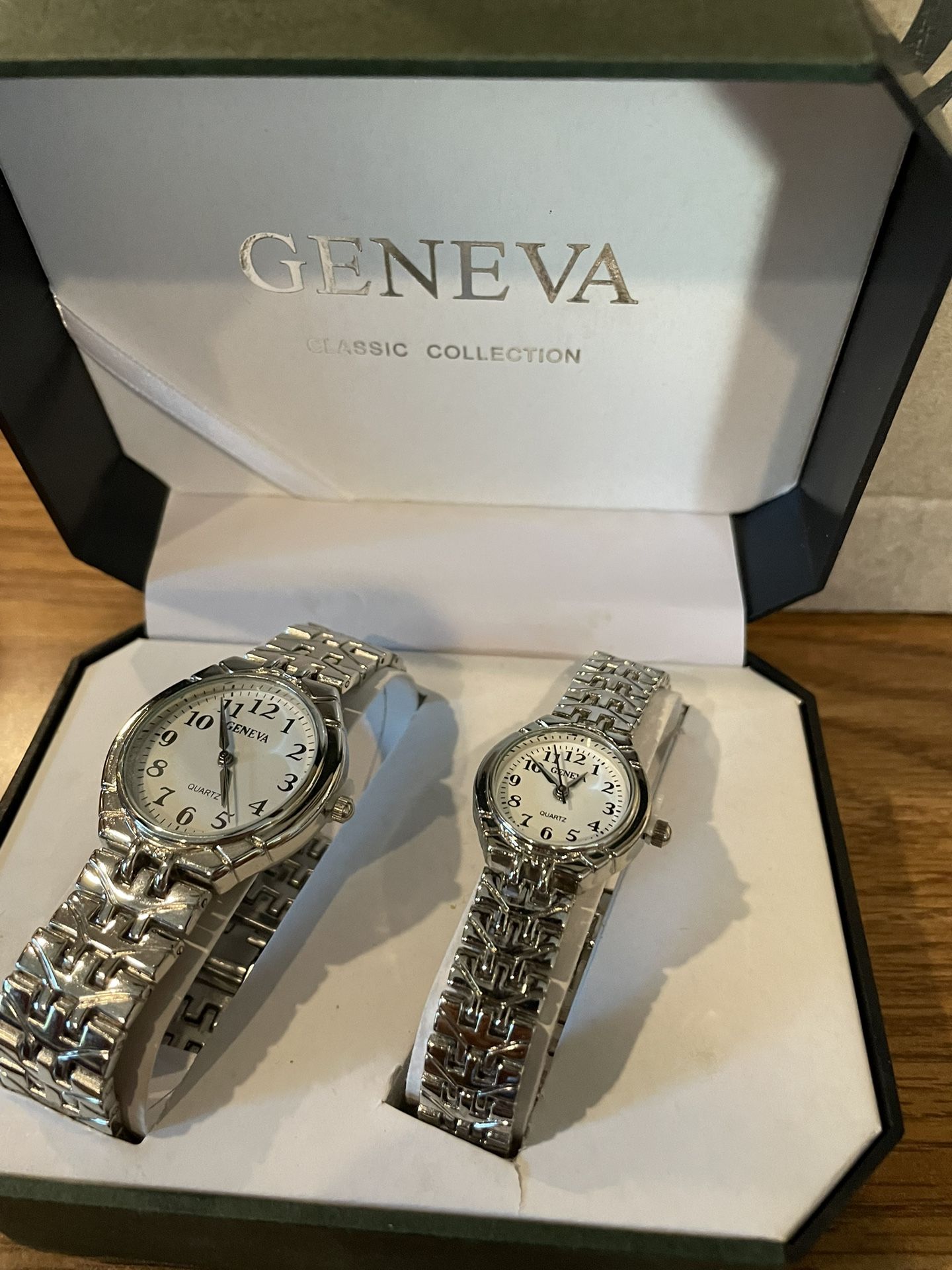 Geneva Watch Set