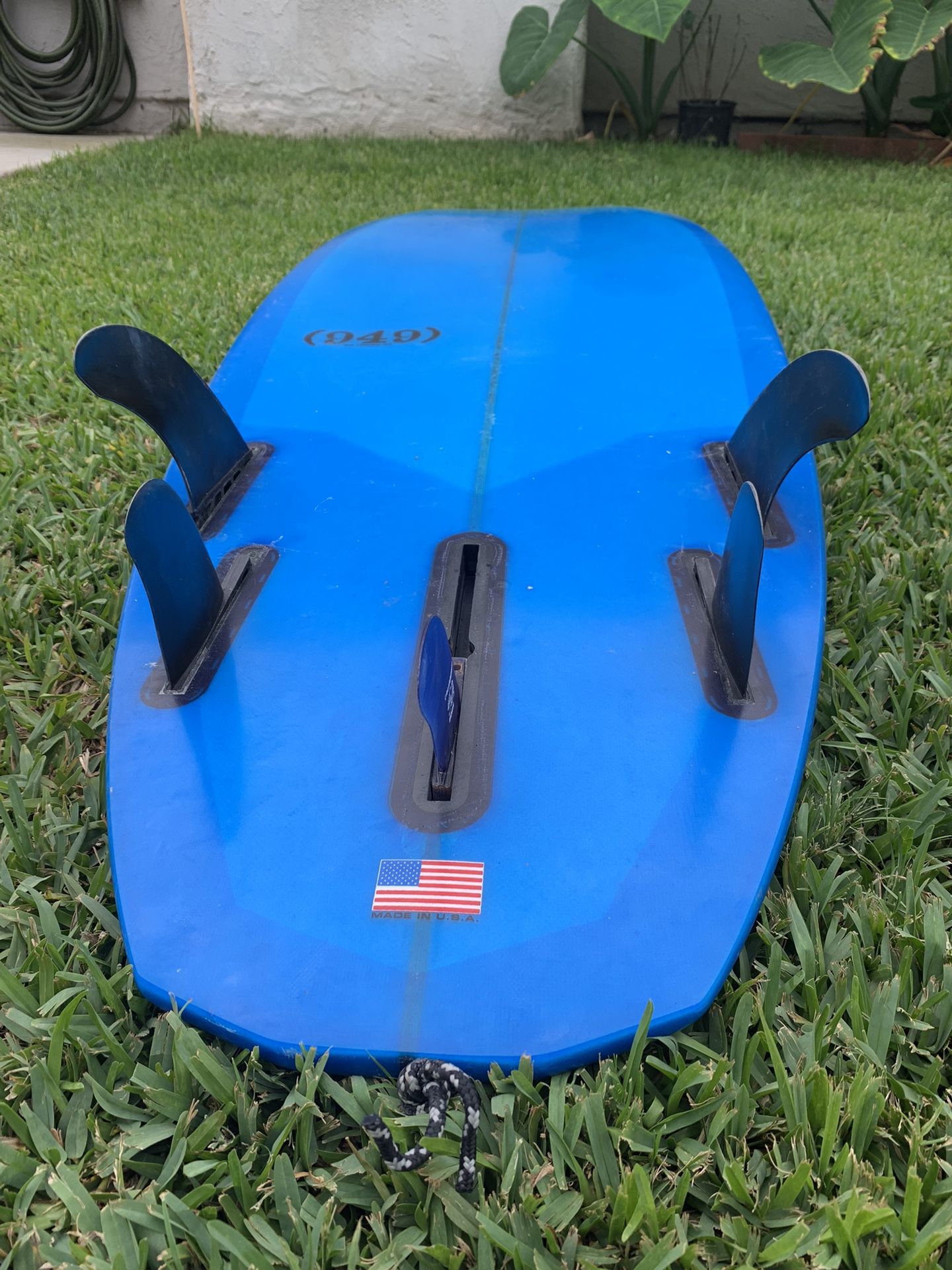 Stewart 949 7’6” Surfboard