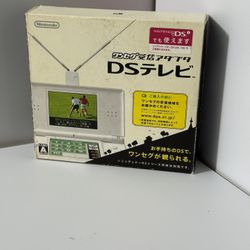 Nintendo DS Tv Tuner