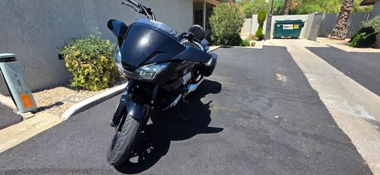 Honda ctx 1300