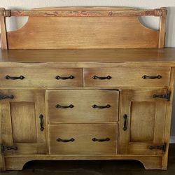 1930s Coronado Buffet