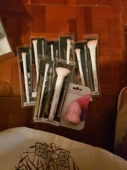 Make Up Brushes 