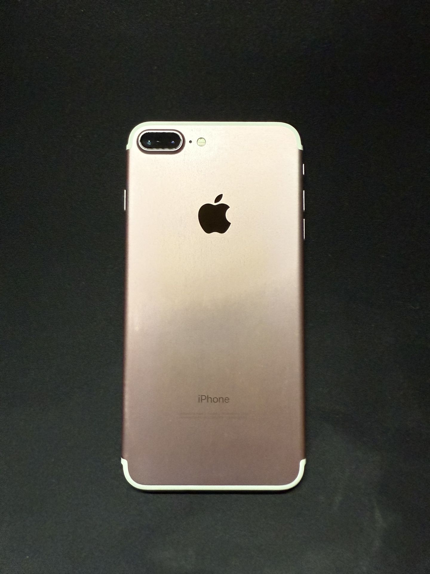 iPhone 7 Plus - 32 GB - Rose Gold (Unlocked)