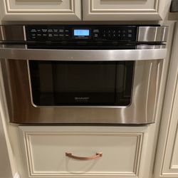 Sharp Microwave Oven