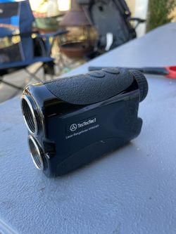 —TecTecTec Laser Range Finder—