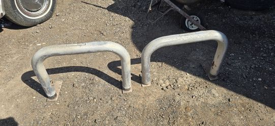 Truck steps
