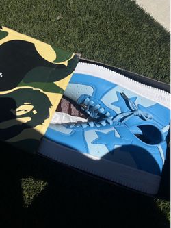 Bathing ape sax blues