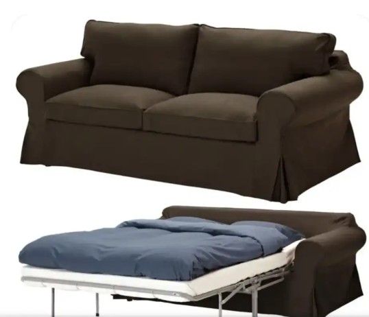 Ikea Ektorp 2 Seat Sofa Sleeper