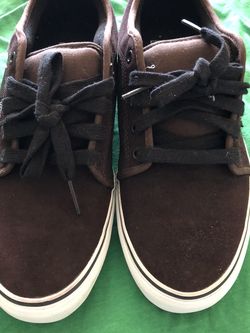 Vans - Chukka Brown Size 11
