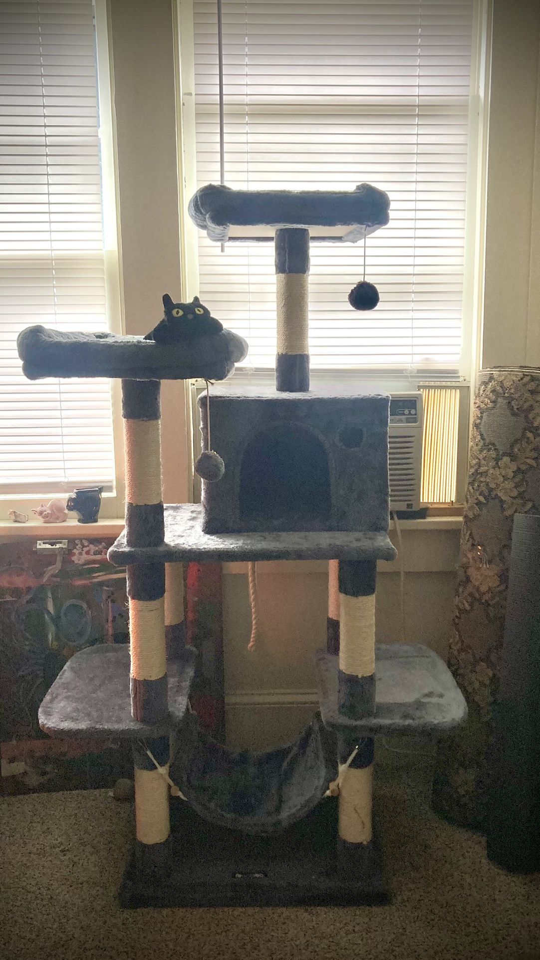 Cat Tower