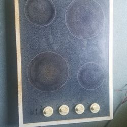 ELECTRIC  Cook Top