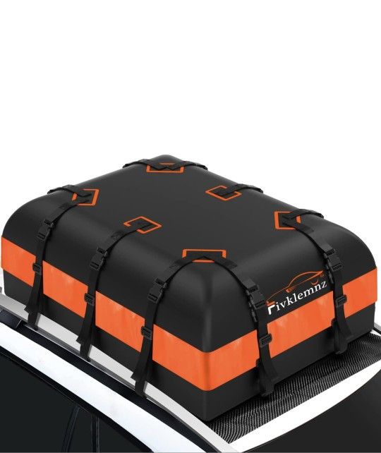 Car Rooftop Cargo Carrier Roof Bag