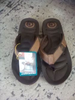 New Brown Sandals