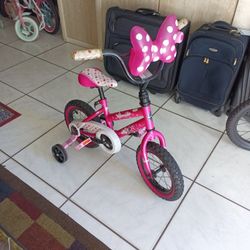 Bicycle  Size 12" HUFFY Good Condition $15