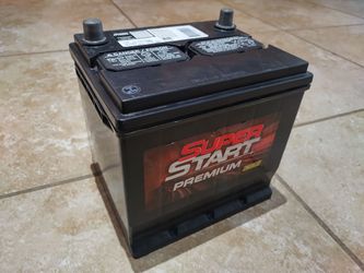 Batteries for auto or truck 12V different brands with warranty, Used from $50 and up. Price could vary