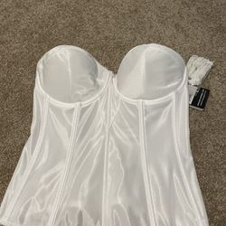 Dominique Bustier/Corset/Bridal Bra for Sale in Saint Charles, MD