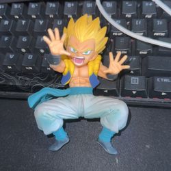 Gotenks Figure No Stand 