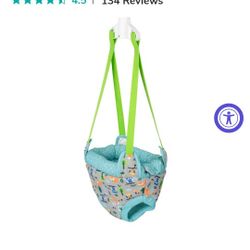 Evenflo Exersaucer Door Jumper