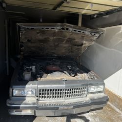 1989 Chevrolet Caprice