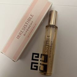 Givenchy Irresistible Eau De Parfum Perfume EDP Roll-On Perfumed Gel 20ml 0.67oz