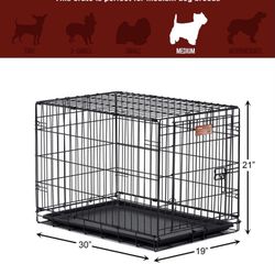 Medium Dog Crate