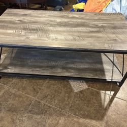 Coffee Table 