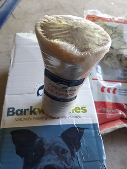 Dog bone