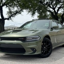 🚀2022 Dodge Charger GT 