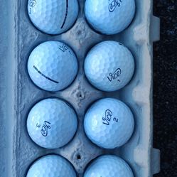 Vice Golf Balls