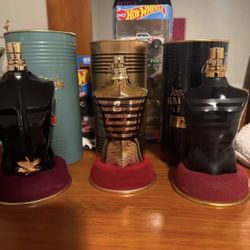 Jean Paul Gaultier Colognes